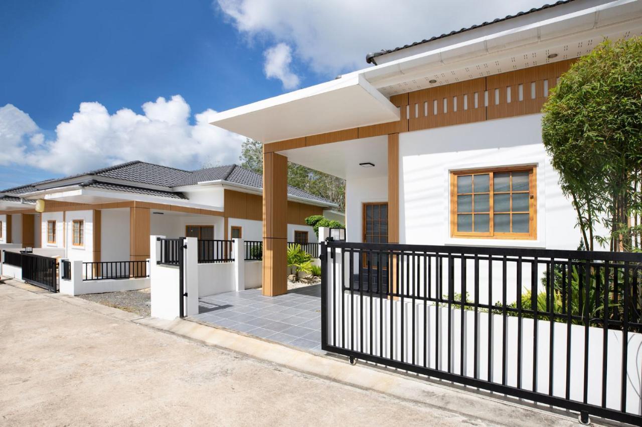 Villa Sunrise Garden A181 Ban Mai Exterior foto