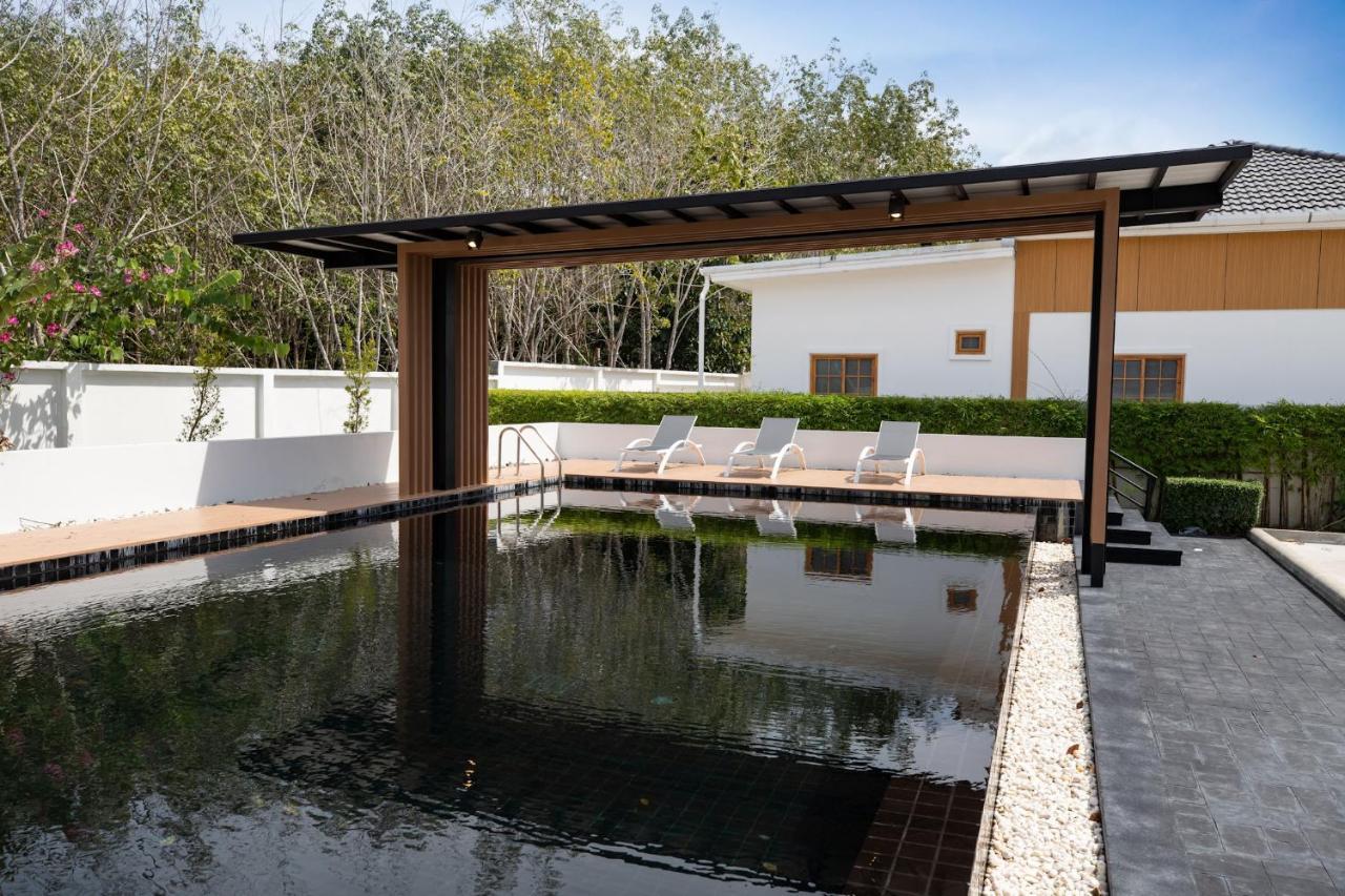 Villa Sunrise Garden A181 Ban Mai Exterior foto