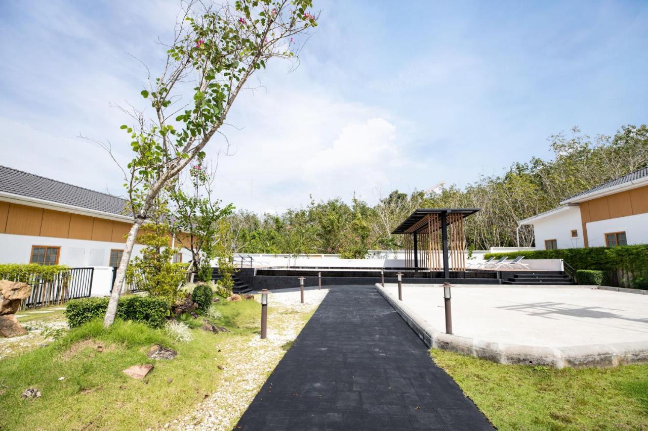 Villa Sunrise Garden A181 Ban Mai Exterior foto